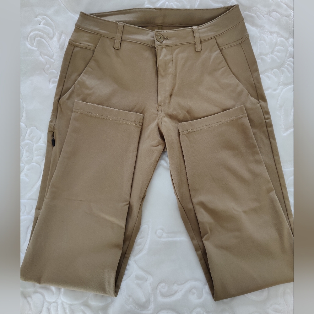 BYLT Basics Men's Chinos - Tan